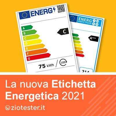 Arriva la nuova Etichetta Energetica