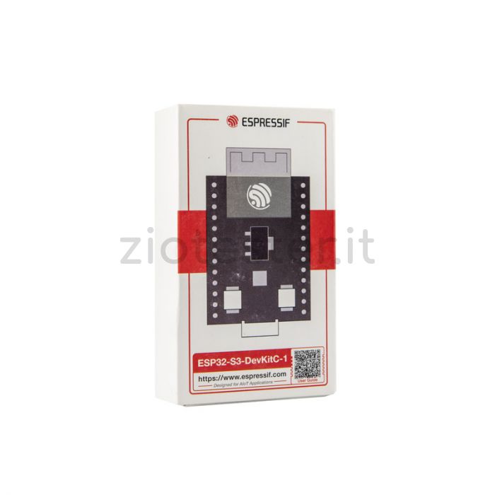 ESP32-S3-DevKitC-1-N8R8