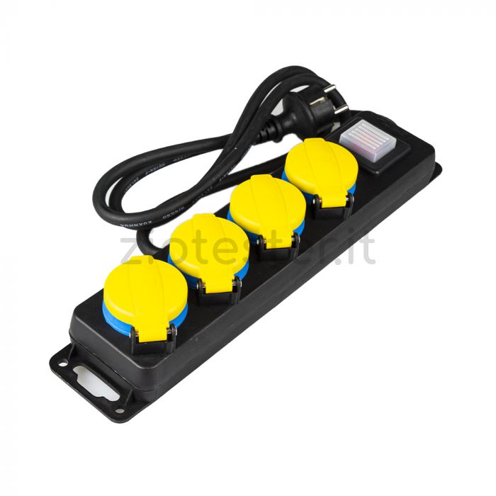 Schuko IP44