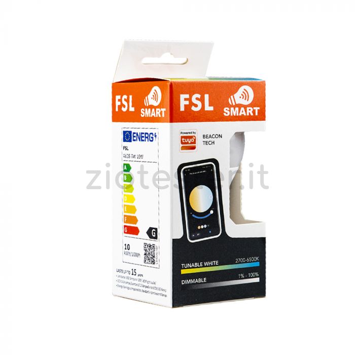 Lampadina LED Wi-Fi
