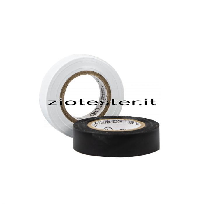 Kit Nastro Isolante in PVC (Pz. 2)-BN
