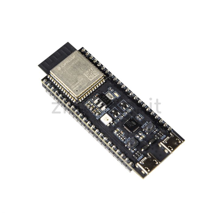 ESP32-S3-DevKitC-1-N8R8
