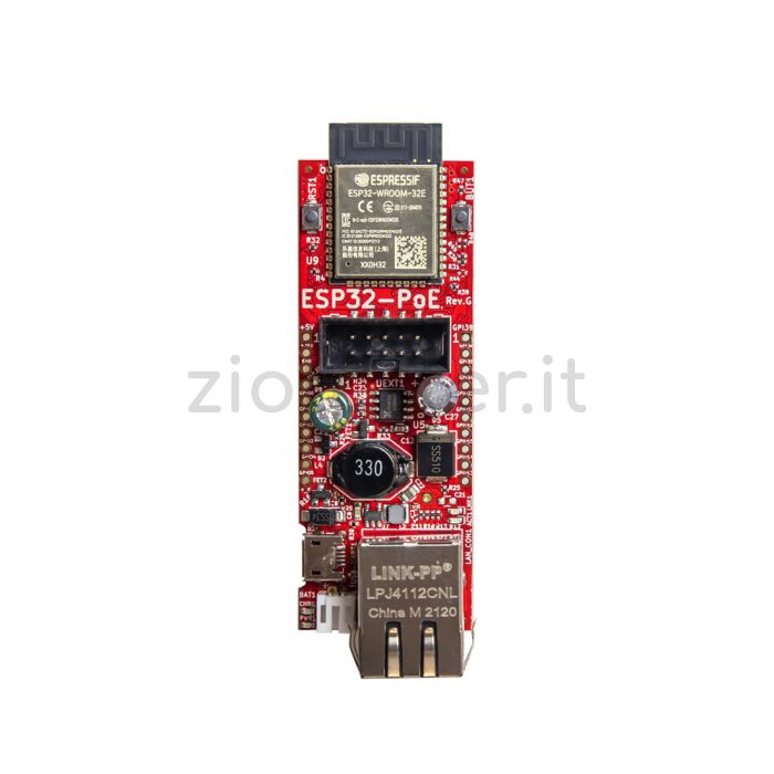 Olimex ESP32-POE