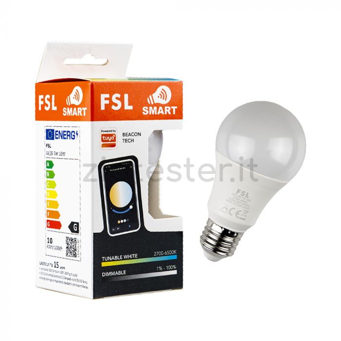 Lampadina LED Wi-Fi