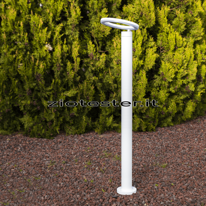 Lampada da esterno AFRODITE 2 8W-funz