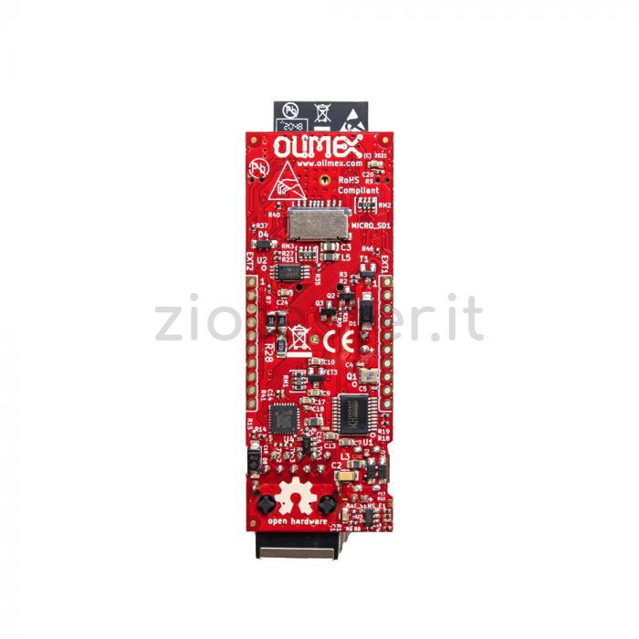 Olimex ESP32-POE