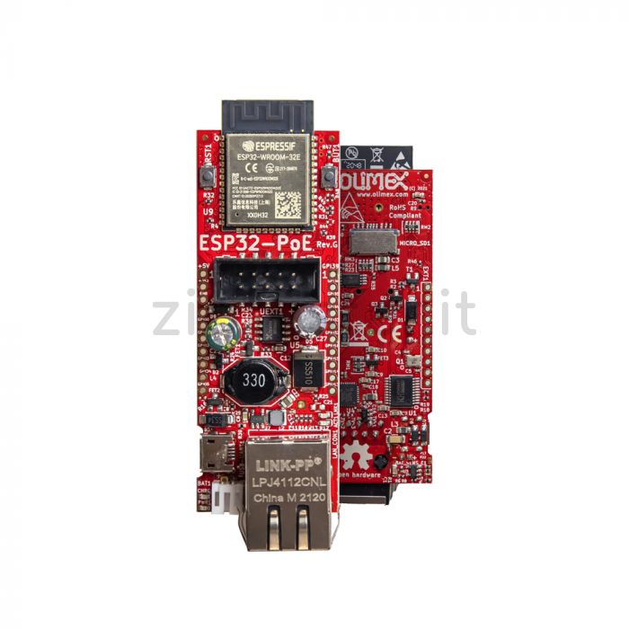 Olimex ESP32-POE