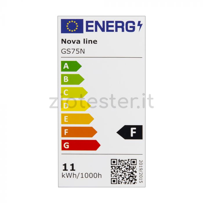 Lampadina Sensore Crepuscolare