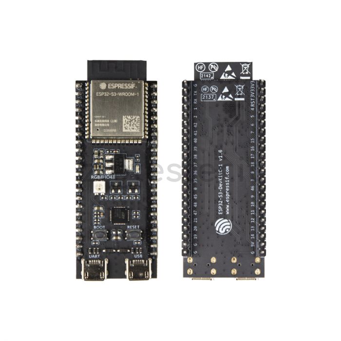 ESP32-S3-DevKitC-1-N8R8