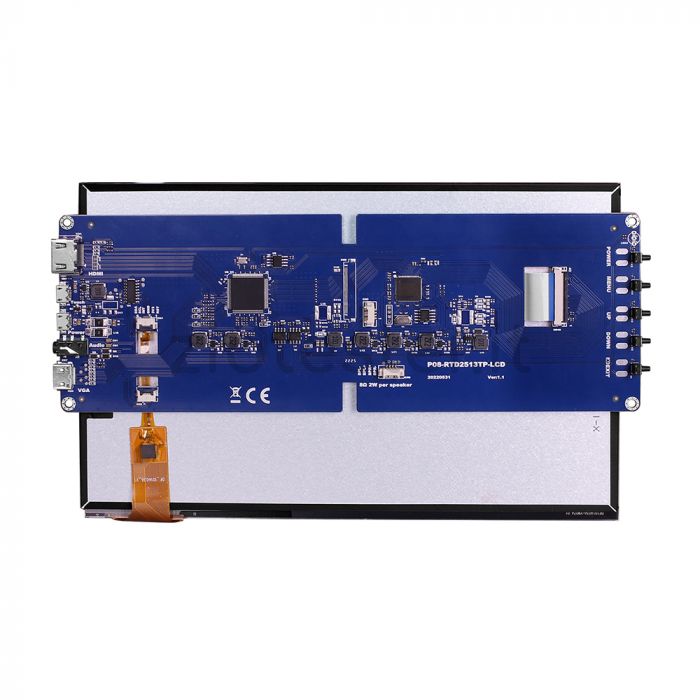 hdmi display 10.1