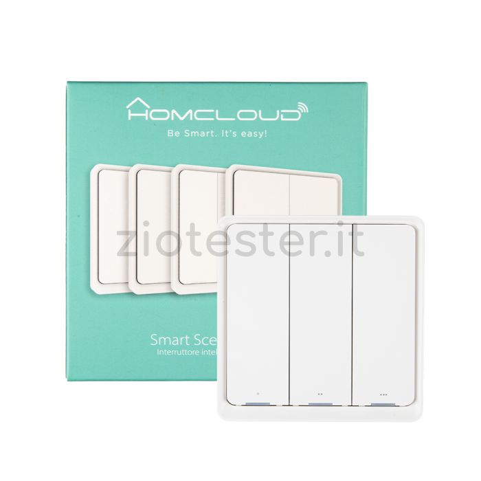 Pulsante ZigBee