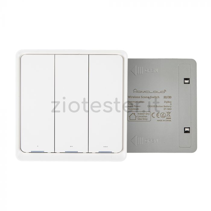 Pulsante ZigBee
