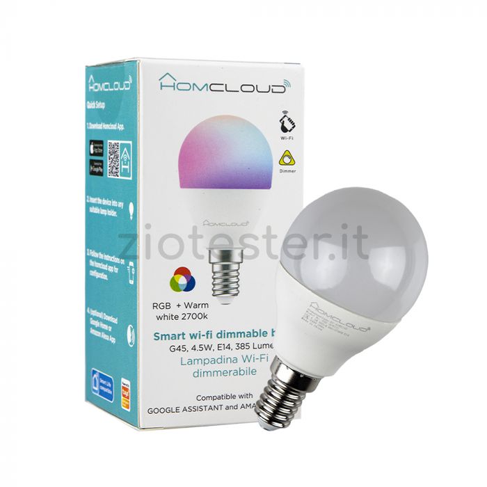 Lampadina WiFi