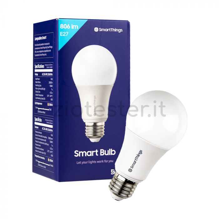 Lampadina SmartThings
