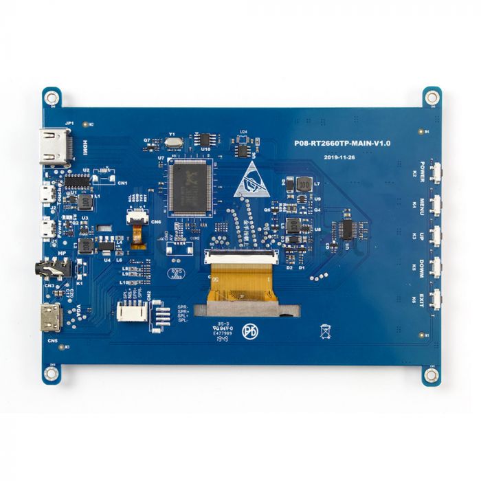 display 7 pollici IPS