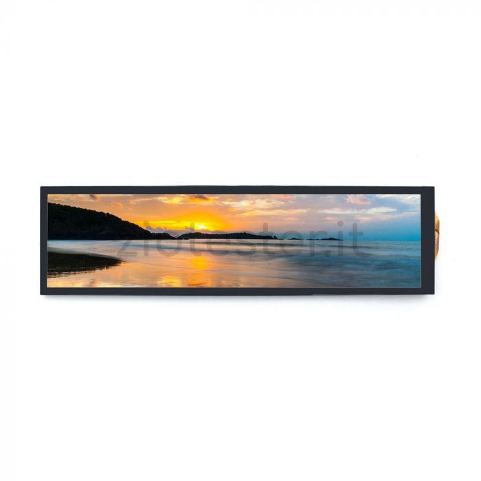 Display HDMI IPS 8.8 Pollici 1920x480