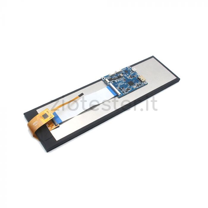 Display HDMI IPS 8.8 Pollici 1920x480