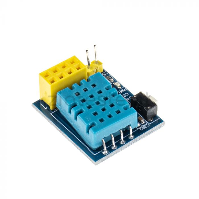 DHT11 per ESP01S