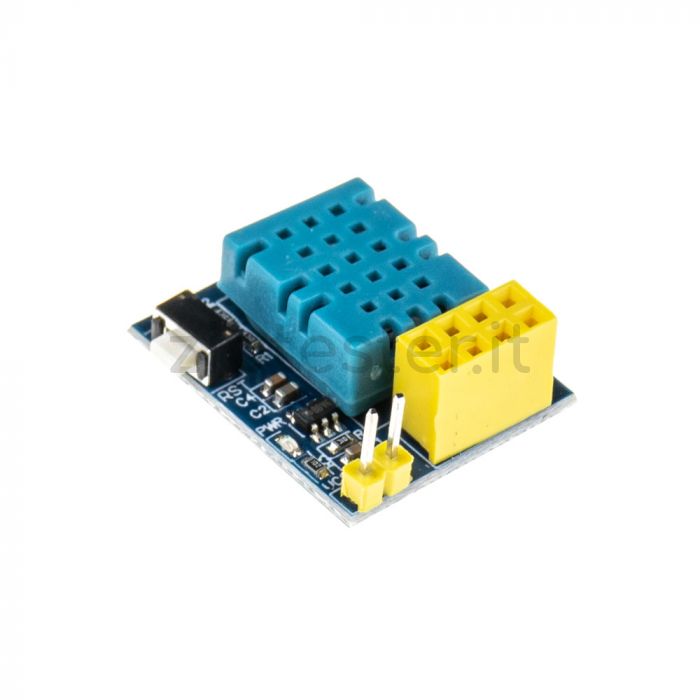 DHT11 per ESP01S