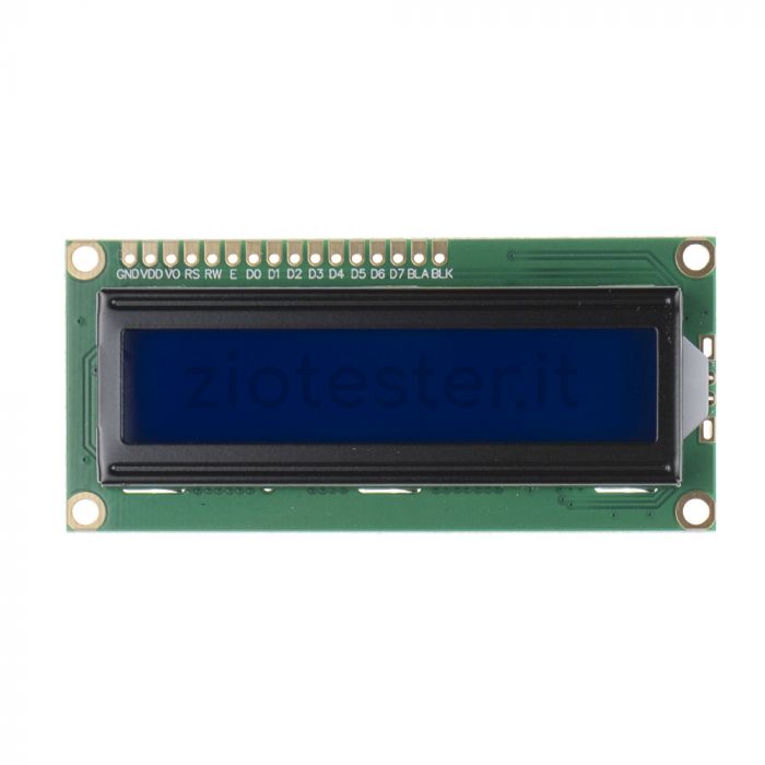 LCD1602