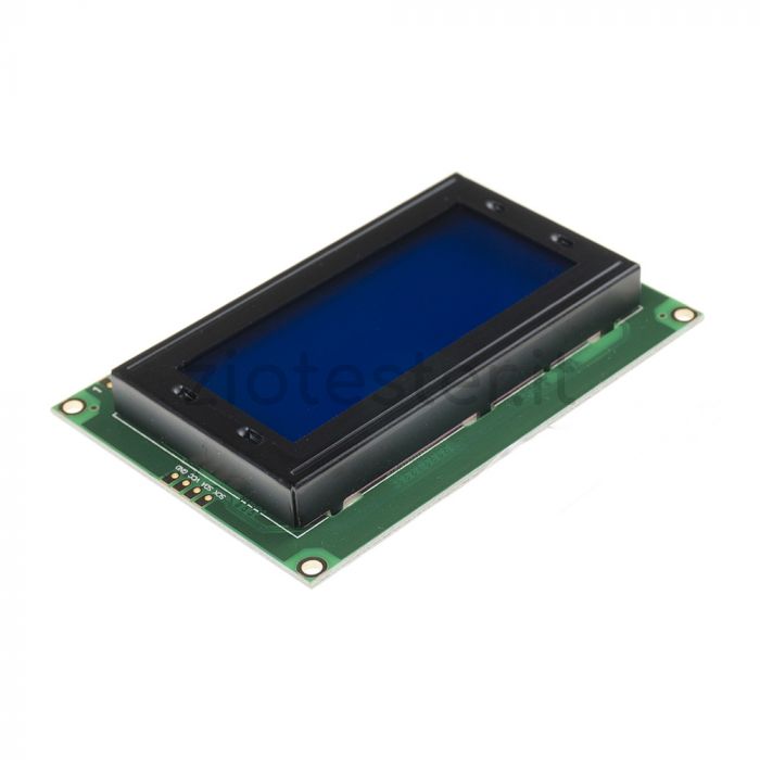 LCD1604