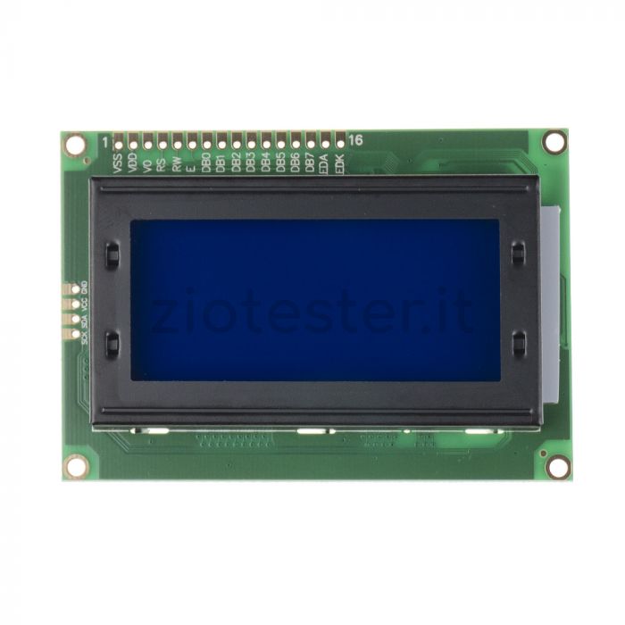 LCD1604