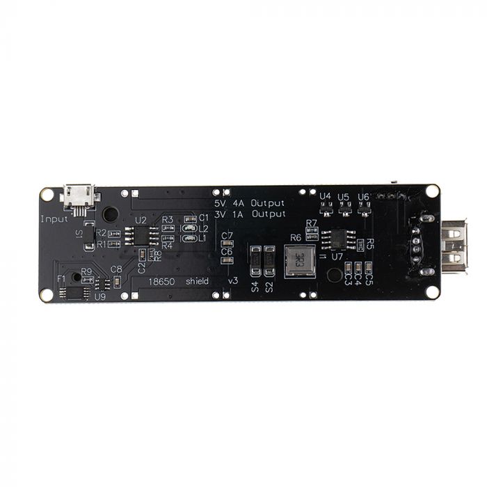 18650 Battery Shield V3