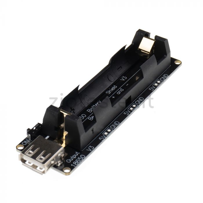 18650 Battery Shield V3