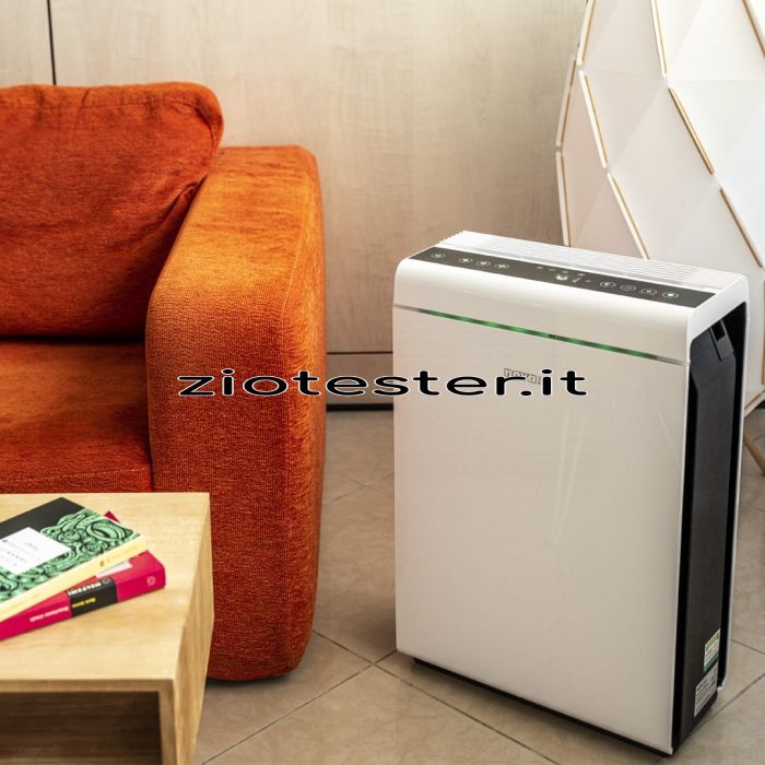 Purificatore AirNOVA APH350 in casa