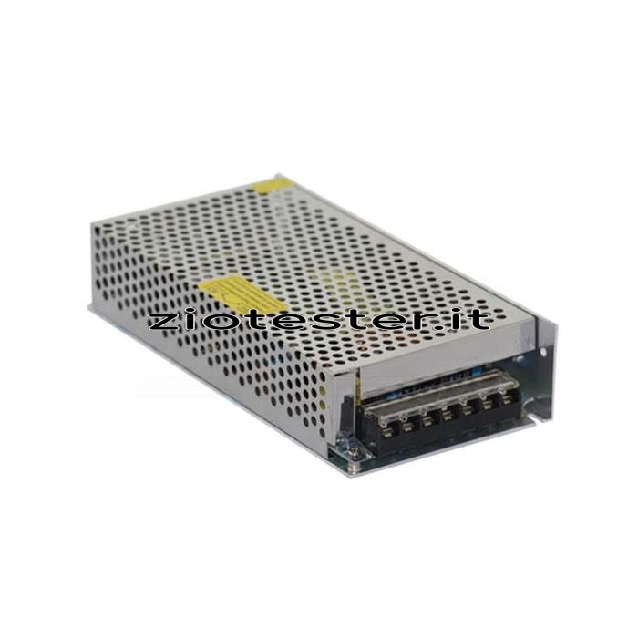 Alimentatore Driver per LED 24V 100W