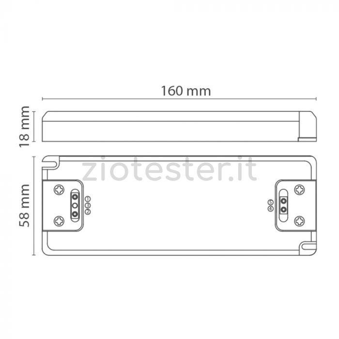 alimentatore 24V