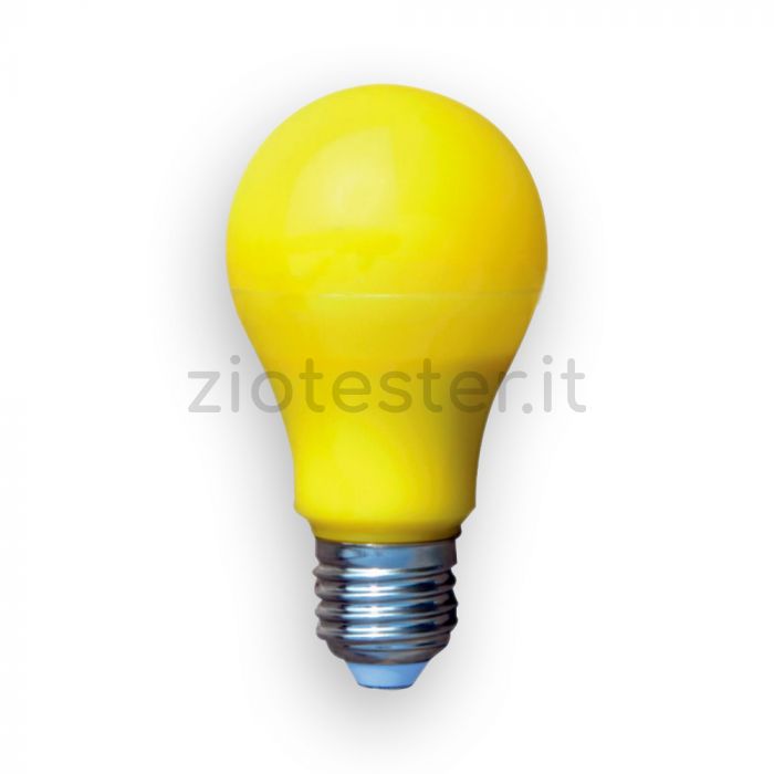 Lampadina LED Antizanzare 