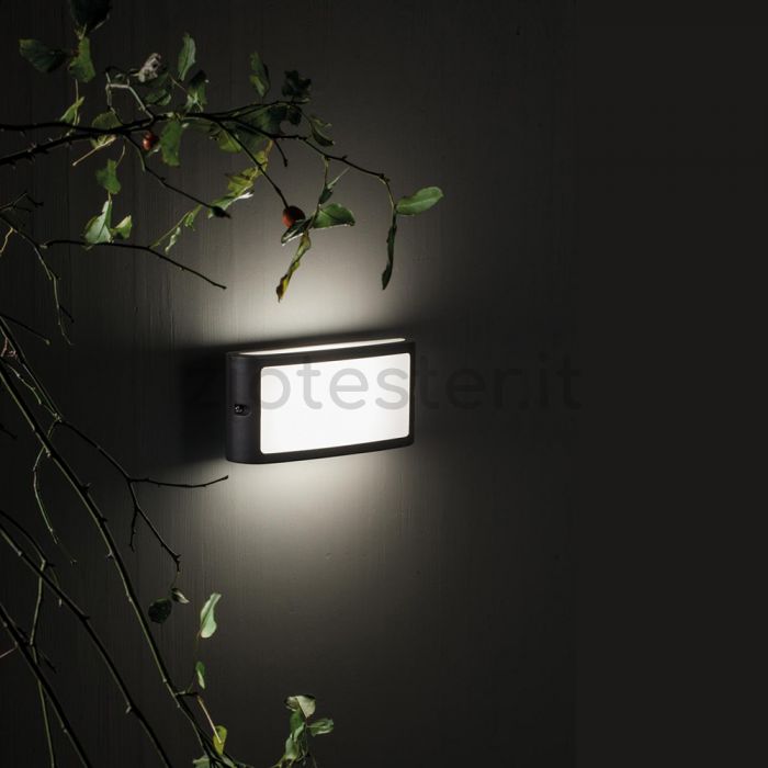 Sovil SCREEN Applique installazione a parete