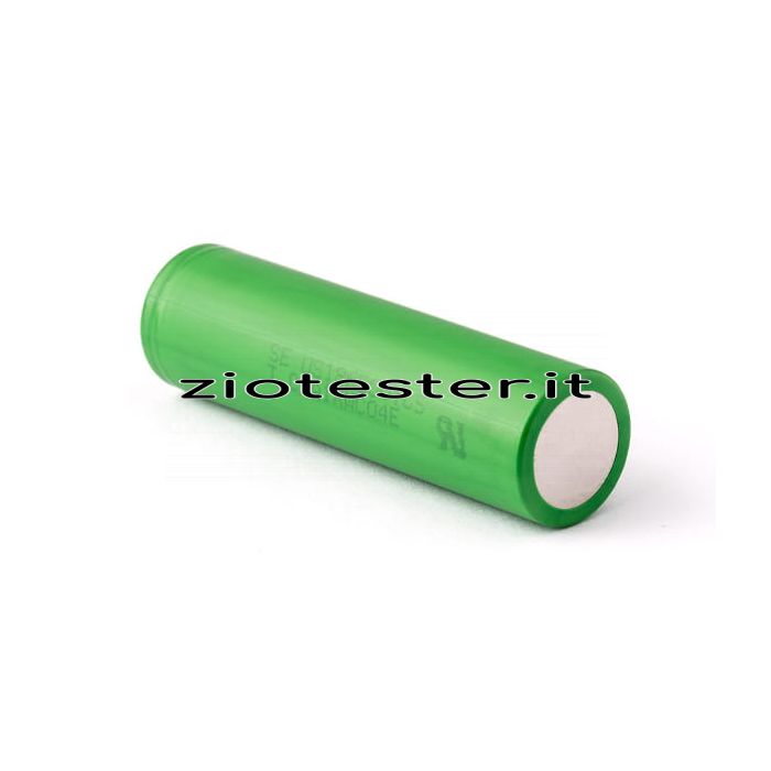 Batteria Sony Konion US18650 VTC5 - 2600mAh, 3.6V - 3.7V