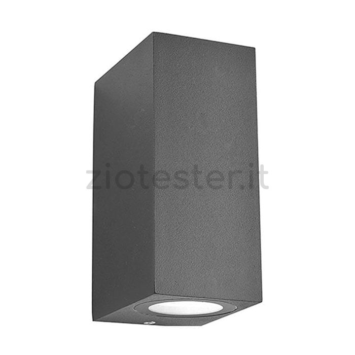 Lampada esterna da parete Botticelli