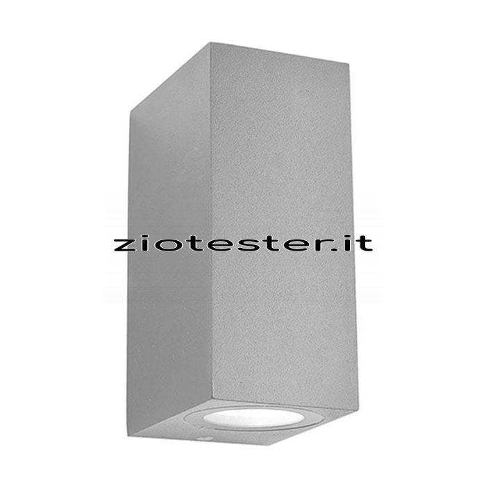 Lampada esterna da parete Botticelli