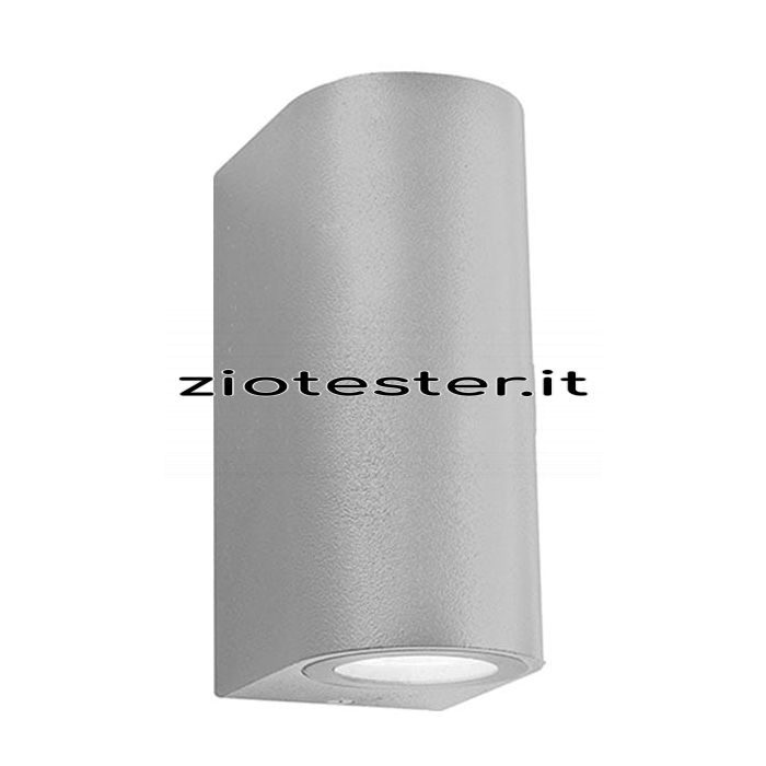 Lampada esterna da parete Tiziano