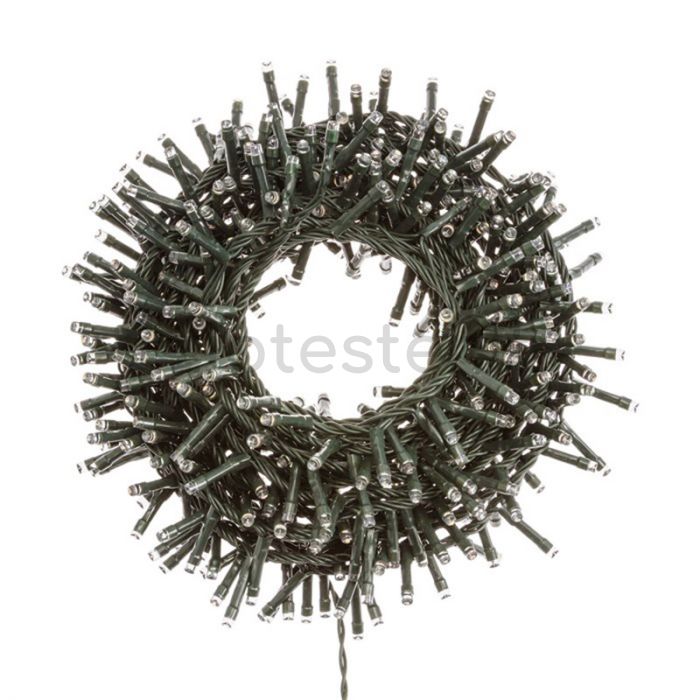 Catena Luci di natale 9 metri
