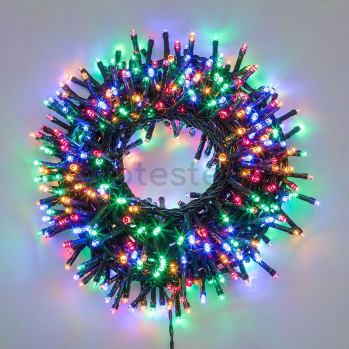 Catena Luci di natale 9 metri