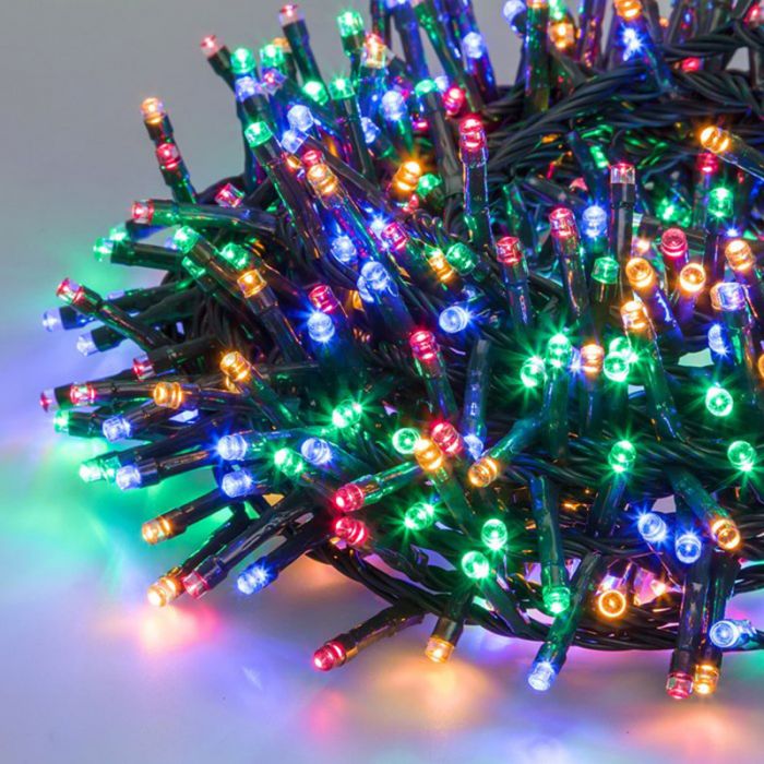 Catena Luci di natale 9 metri