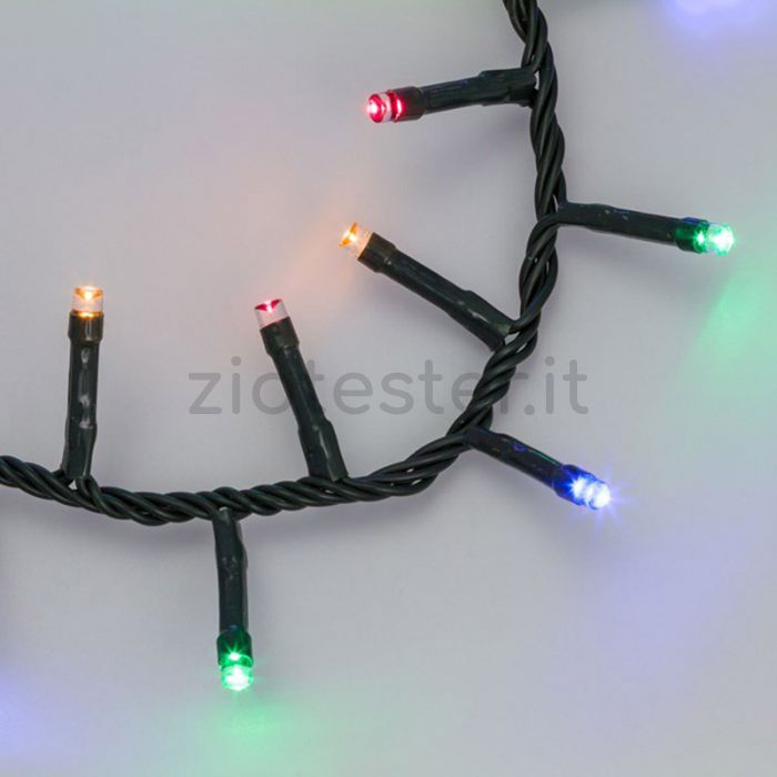 Catena Luci di natale 9 metri