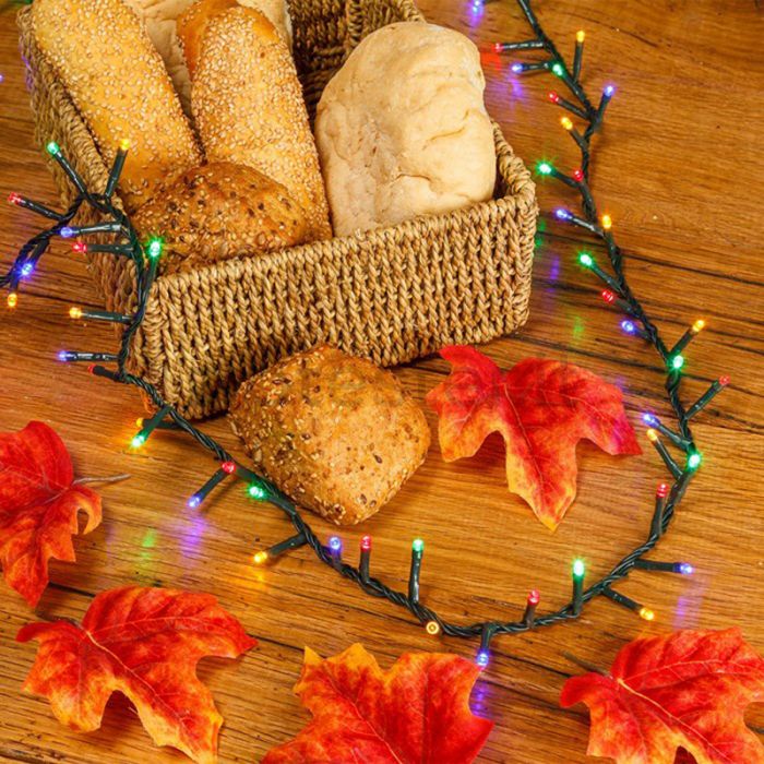 Catena Luci di natale 9 metri