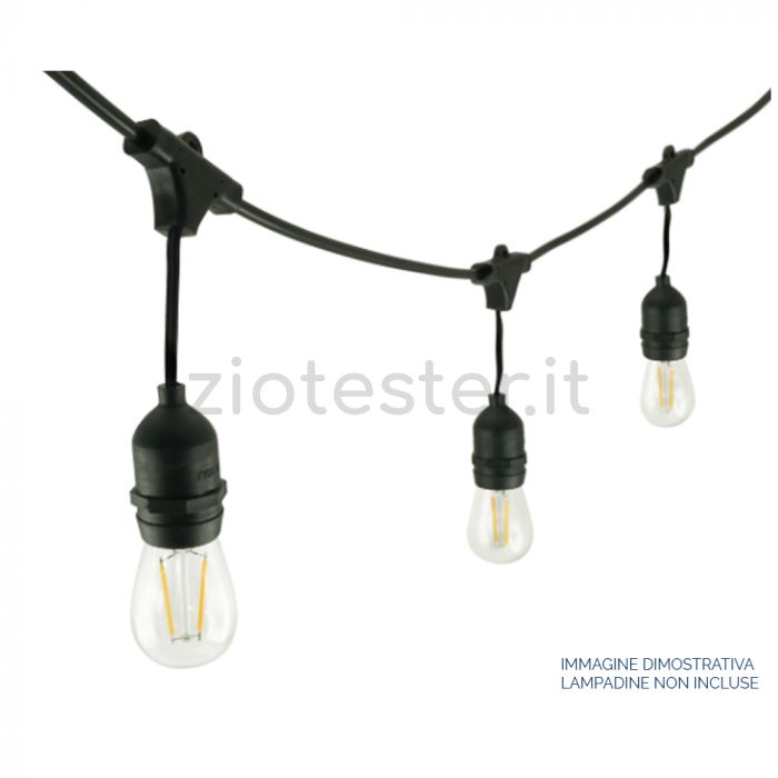 catena luminosa JOlight