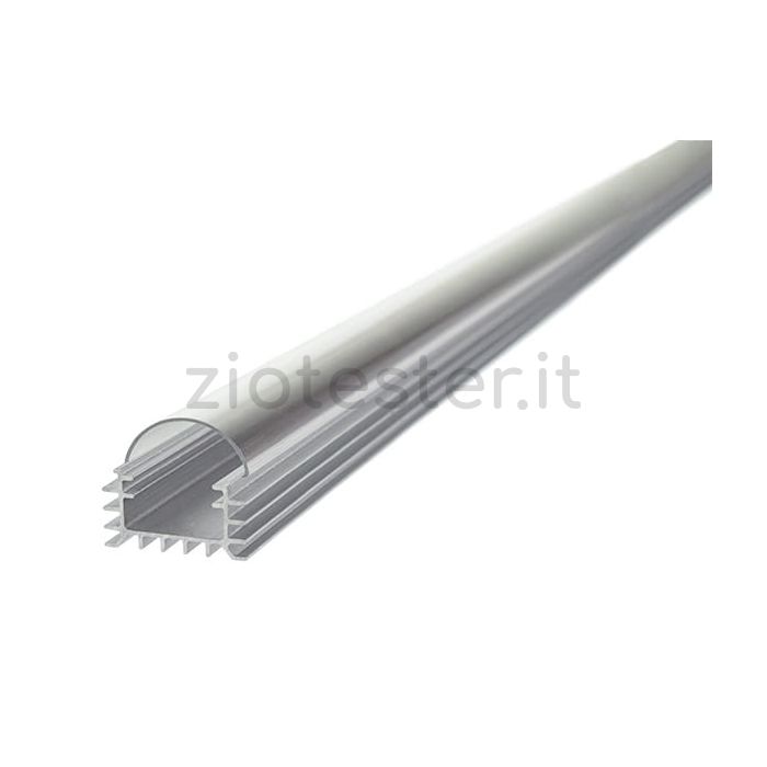 Cover per profilo LP1810 Trasparente