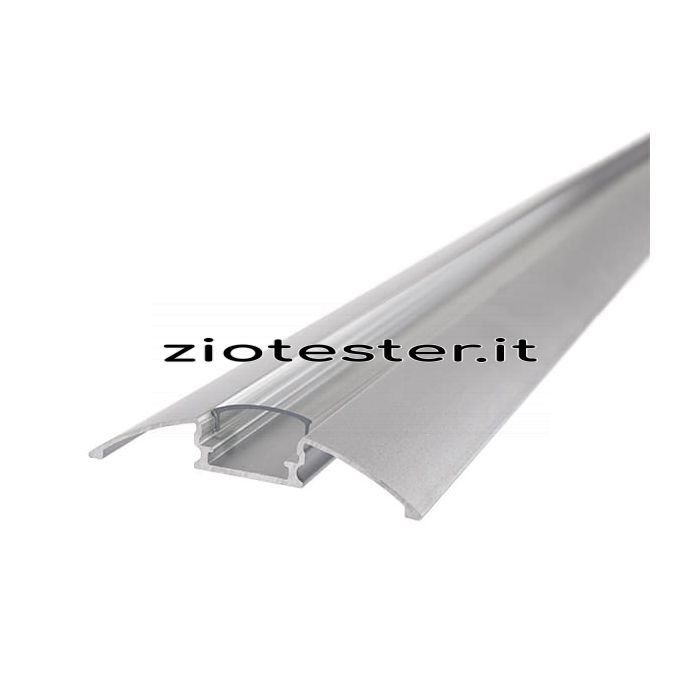 Cover per profilo LP5209 Trasparente