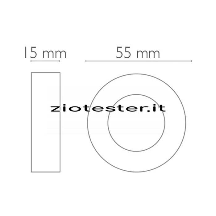 Nastro isolante Bianco