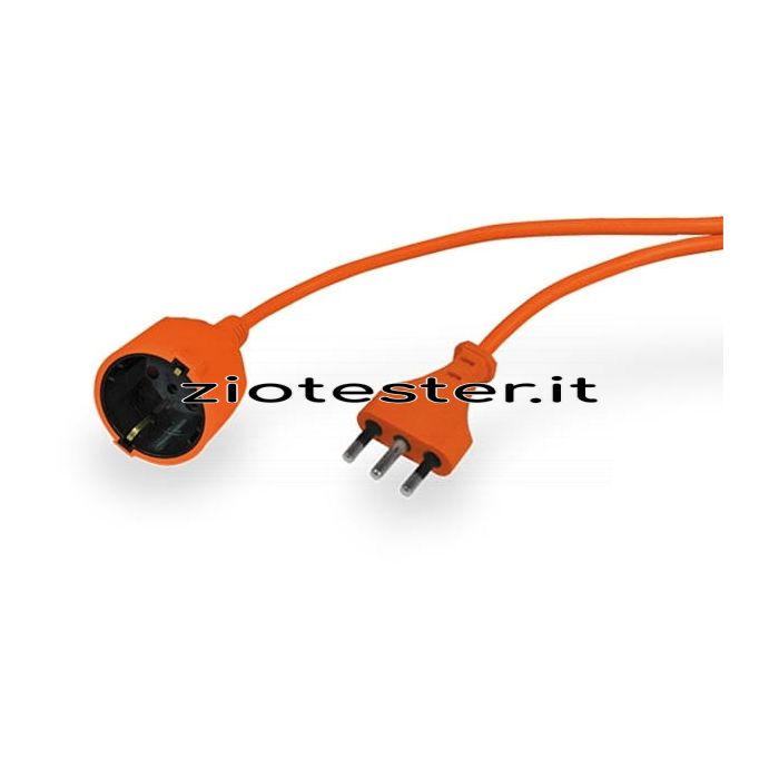 Prolunga Arancione 20m 