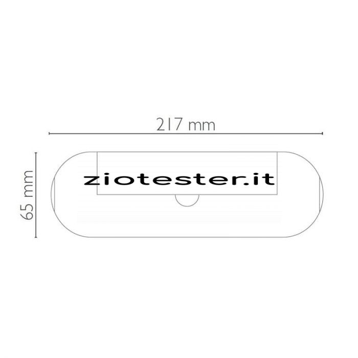 Guscio di protezione per spine e prese-tec