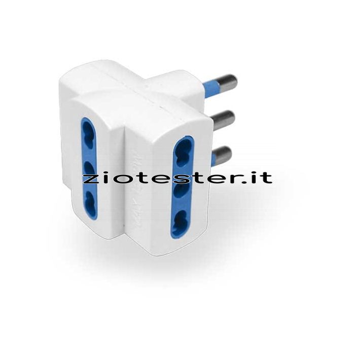 Adattatore 3 Uscite