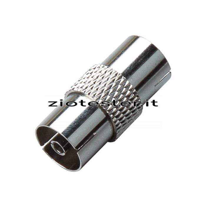 Raccordo doppia presa antenna